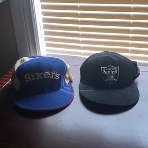 Sport caps